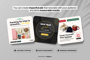 30 Seasonal Static Ad Templates Meta, a Social Media Template by DigiPax (Thumbnail 6 of 10)