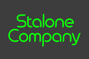 Qebram, a Sans Serif Font by Sealoung (Thumbnail 2 of 13)