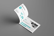 Annual Report Landscape Layout, a Brochure Template by Seeing-art (Thumbnail 8 of 10)