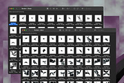 Metalheart Essentials (250+ assets), a Graphic by Dreadlabs (Thumbnail 2 of 6)