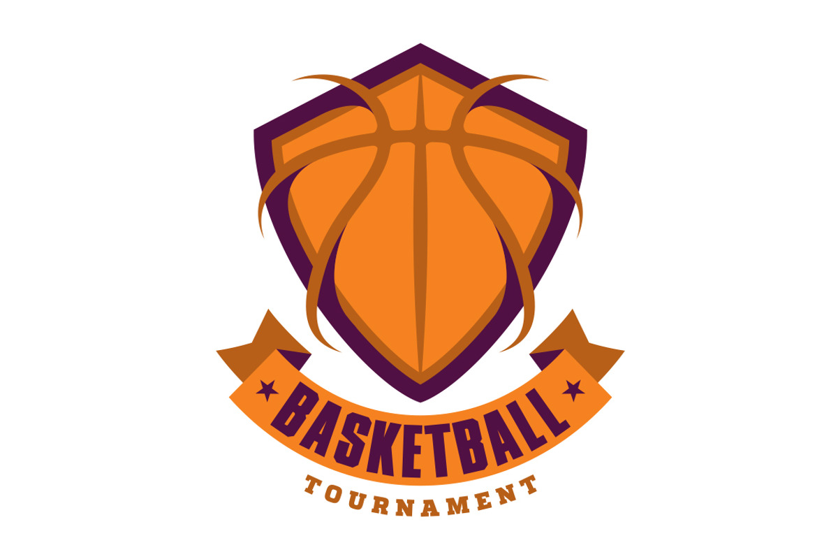 Set of basketball logotypes, a Branding & Logo Template by Mister Chek (Photo 4 of 4)