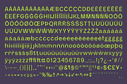 Baguede - Grotesque Sans Serif, a Sans Serif Font by Craft Supply Co. (Thumbnail 6 of 8)