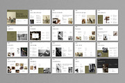 Brand Strategy Template, a Brochure Template by UpSolution (Thumbnail 6 of 8)