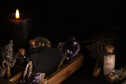 NOCTURNA Hidden Secrets Collection, a Decorative Illustration by Muse Artist (Thumbnail 38 of 47)