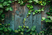 99 Frames of green leaves, a Nature Photo by Handmadefont (Thumbnail 25 of 100)