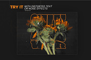 Scanned Sunflower Photocopies, a Graphic by Pásha (Thumbnail 3 of 5)