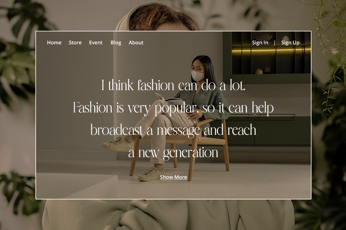 Charlotten - Elegant & Stylish Serif, a Serif Font by RockboyStd (Photo 6 of 12)