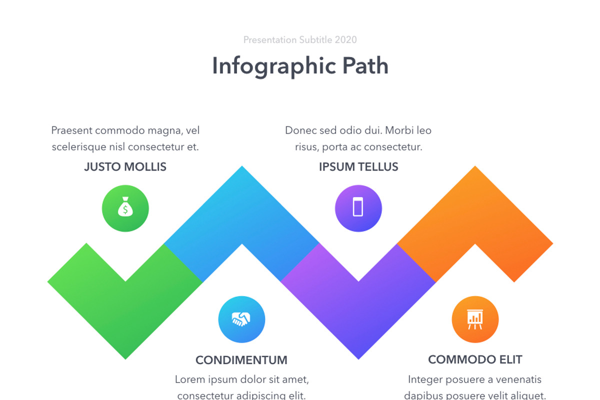 Act Natural PowerPoint Template, a Presentation Template by Jumsoft