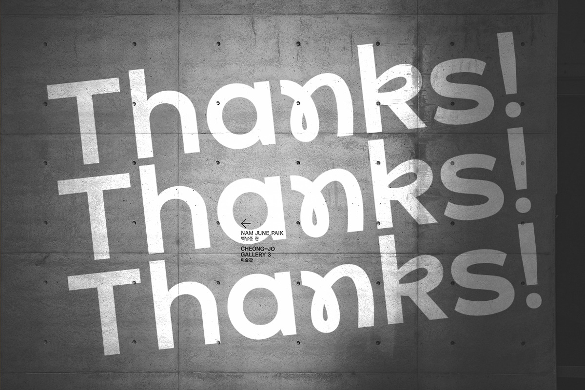 Mansure, a Sans Serif Font by Fargun Studio (Photo 15 of 15)