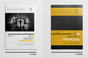 Full Proposal Package Template, a Stationery Template by Mastergfx (Thumbnail 2 of 32)