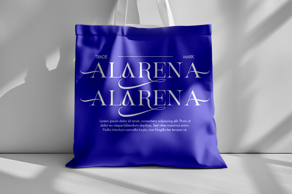 Magerla Serif, a Serif Font by IM Studio (Photo 11 of 12)