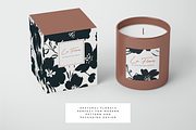 La Fleur - Modern Botanicals, an Illustration by Opal Creative (Thumbnail 5 of 9)