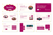 Ramadhan - PowerPoint Template, a Presentation Template by QR Design Studio (Thumbnail 2 of 3)