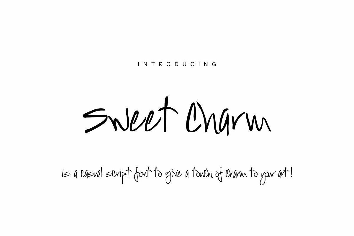 Sweet Charm