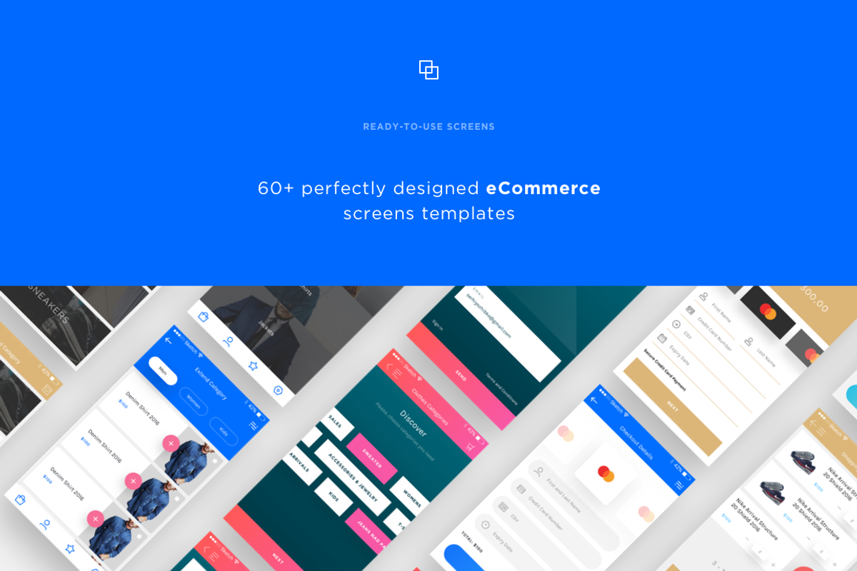 Cover UI kit, an UI Kit Template by frogsuiux (Photo 2 of 15)