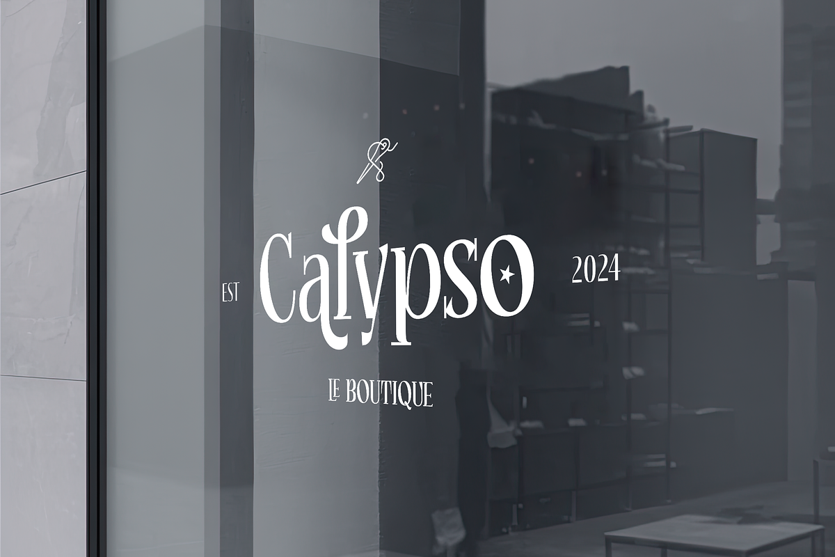Kyliene Luxury Modern Serif Font, a Serif Font by Graphue (Photo 5 of 9)