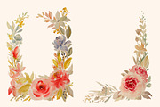 69 Watercolor Florals Bundle, a Graphic by RalucaGheorghe (Thumbnail 5 of 6)