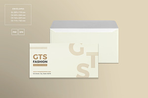 Branding Pack Men's Fashion