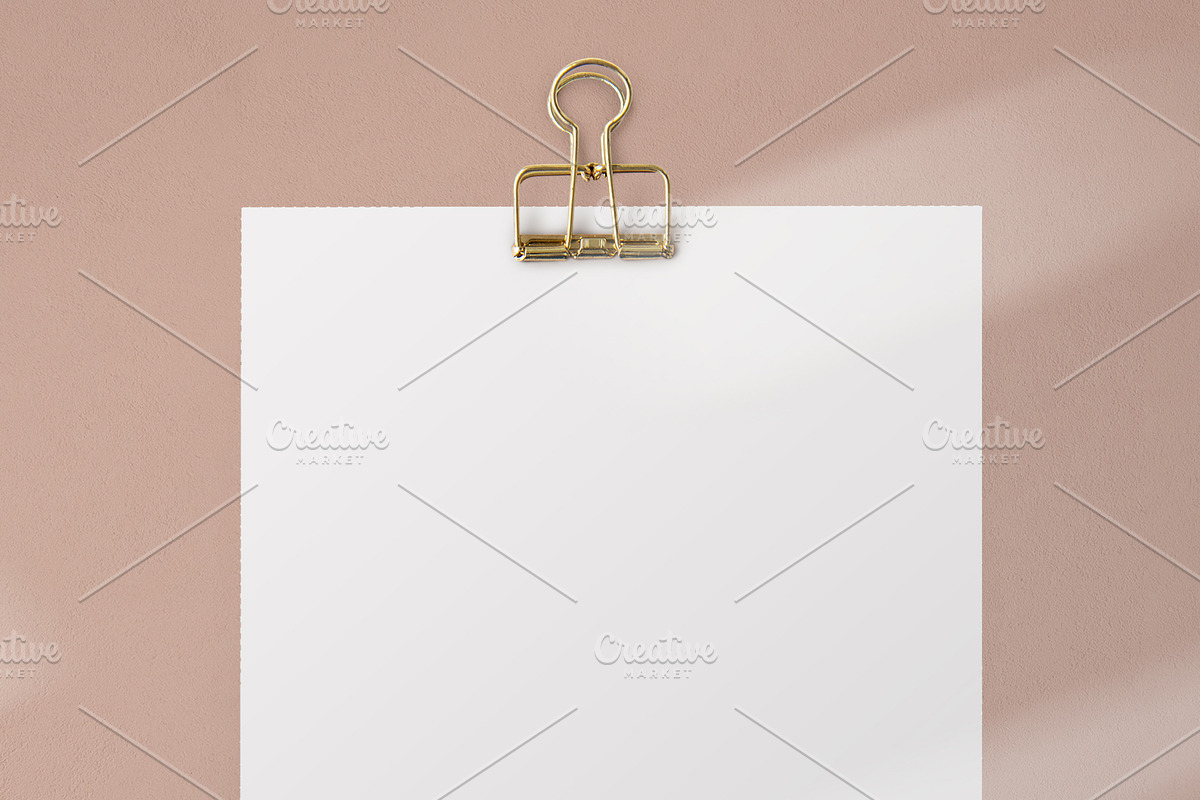 Poster Mockup, Photo Mockup #508, a Print Template by Kzara Visual Concepts (Photo 4 of 7)