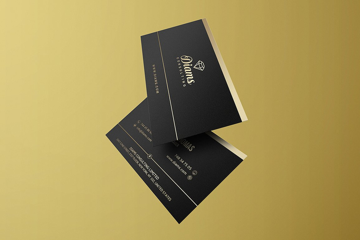 Unlimited Business Cards Bundle, a Business Card Template by Marvel (Photo 176 of 204)