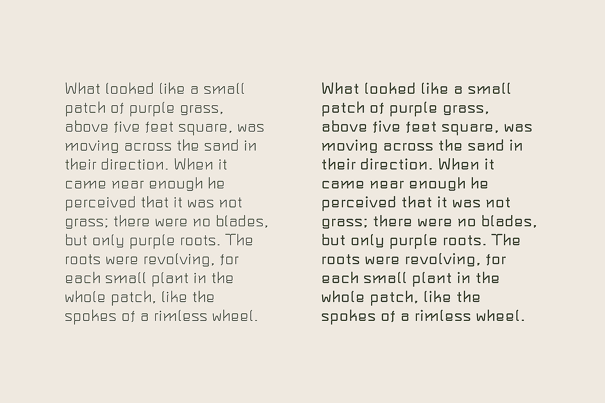 BEN - Typeface, a Sans Serif Font by Dat Do (Photo 13 of 20)