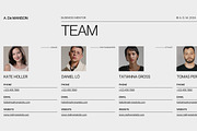 WUST / website, pitch deck, brochure, a Templates & Theme by Goashape Studio (Thumbnail 25 of 26)