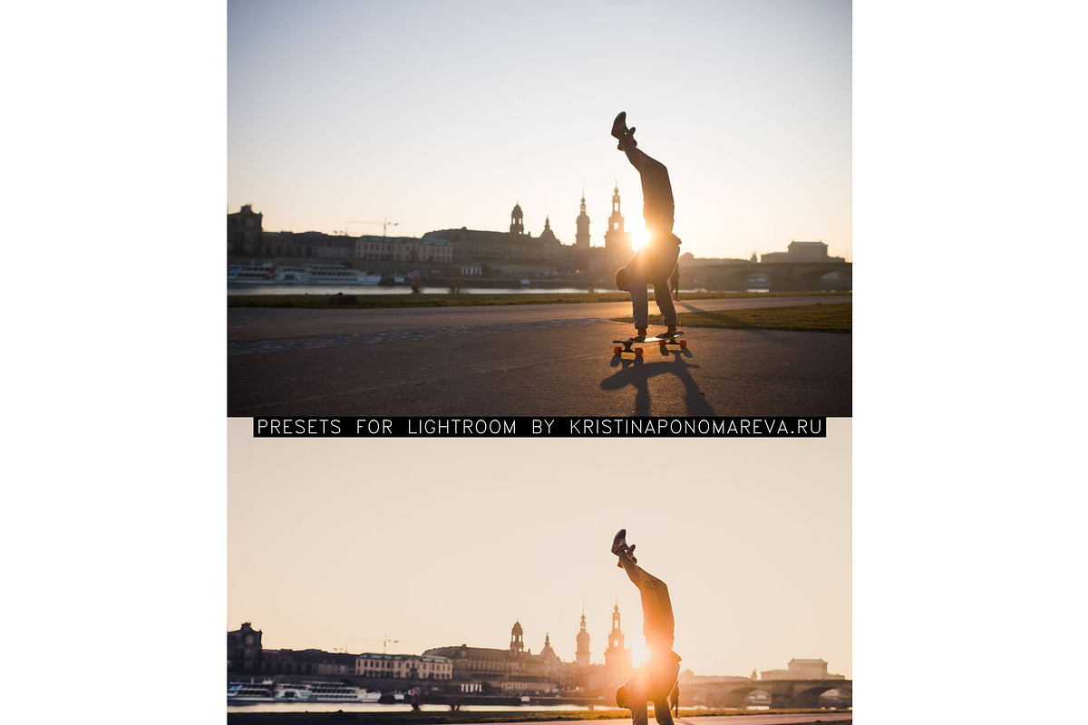 Sunsets in Dresden- 7 presets for LR, an Action Add-On by Graphics, Presets, Photos (Photo 6 of 8)