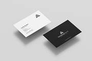Modern Business Card Design, a Business Card Template by Nowshinz Shoma (Thumbnail 2 of 3)