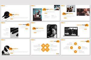 Slimtetus - Powerpoint Template