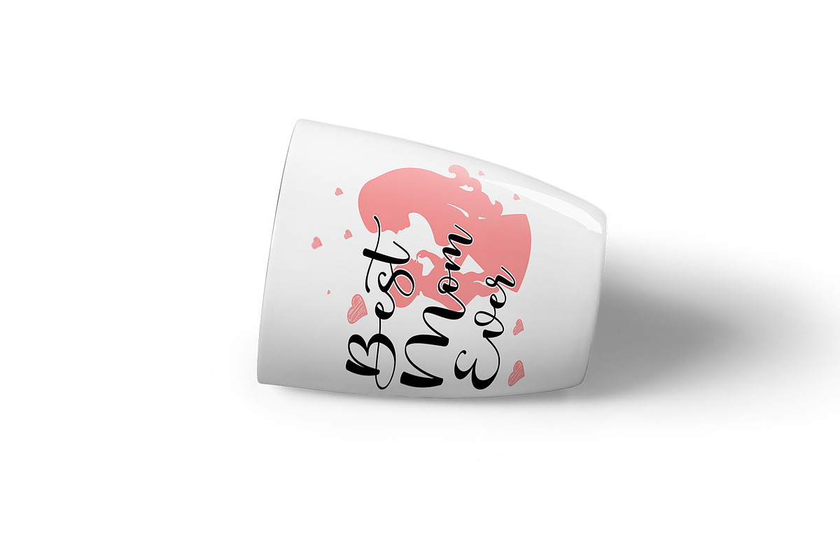 Mug Mockup, a Cups & Container Mockup by GraphicsPixel (Photo 4 of 5)