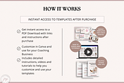 Coaching Business Template Bundle, a Templates & Theme by Julia On Purpose (Thumbnail 8 of 8)
