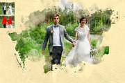Land Scape Photo To Painting Effect, an Action Add-On by MRI STUDIO (Thumbnail 4 of 18)