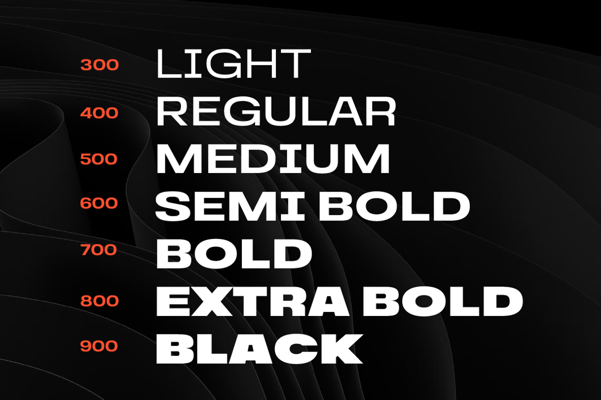 Bigmen All Caps Font, a Sans Serif Font by Yukita Creative (Photo 2 of 11)