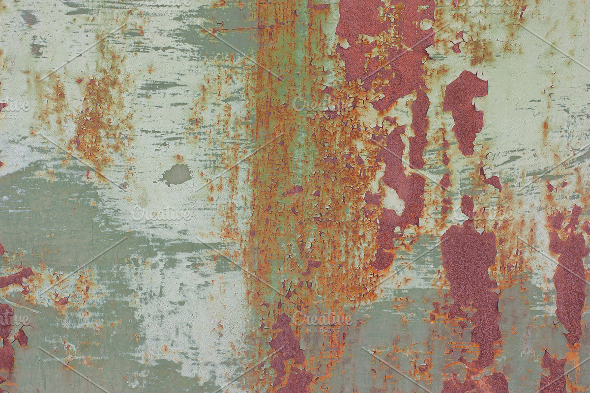 14RUST TEXTURE BACKGROUNDS, an Abstract Photo by KulT design | Creative ...