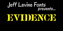 Evidence JNL