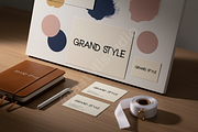 Layoke - Elegant & Modern Serif Type, a Font by Astuti Studio (Thumbnail 10 of 16)