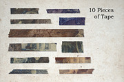 Vintage Magicka, a Brush Add-On by Mels Brushes (Thumbnail 4 of 6)