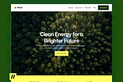 Solar Noor Framer Landing Page, a Landing Page Template by DjectStudio (Thumbnail 5 of 8)