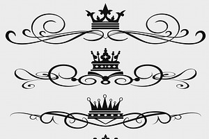 Set Vintage Elements