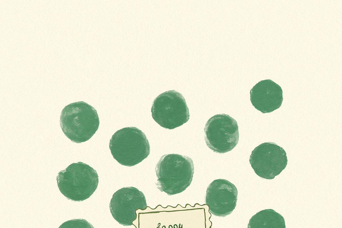 Christmas Backgrounds & Frames, a Decorative Illustration by whiteheartdesign (Photo 12 of 20)