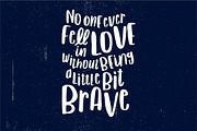 Catch Feels - Lovely and Quirky font, a Font by Paperly Studio (Thumbnail 9 of 14)