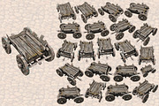 Isometric Ancient City Pack, an Object Graphic by Beatheart Creative Studio (Thumbnail 61 of 77)