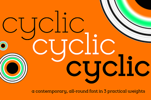 Cyclic