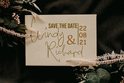 Hamidey Signature Script, a Script Font by ALIVECREATIVE (Thumbnail 3 of 5)