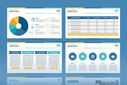 Business Strategy Presentation, a Presentation Template by CreativeUP (Thumbnail 6 of 6)