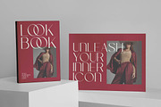 Marko Elegant Thin Display Font, a Sans Serif Font by timelesstype.co (Thumbnail 9 of 20)