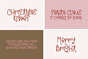 Winter Handwritten Font Bundle, a Script Font by KA Designs (Thumbnail 8 of 55)