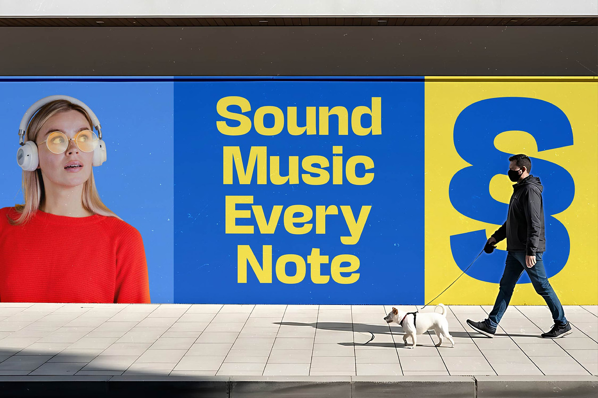 Foldix Bold Sans Serif, a Sans Serif Font by timelesstype.co (Photo 3 of 15)