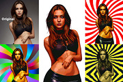 Super Effect Photoshop Action Bundle, an Action Add-On by Studio Retouch (Thumbnail 24 of 37)