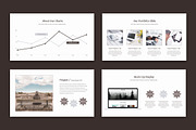 Simple Design Powerpoint Template, a Presentation Template by PreFactory (Thumbnail 5 of 5)